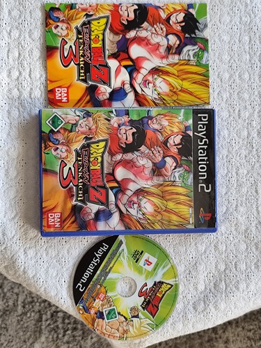 Dragon ball budokai - z:,