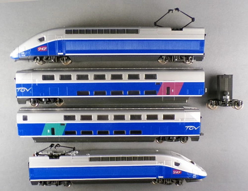 Mehano t681 sncf tgv duplex - mehano,
