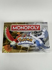 Monopoly Pokemon Johto Edition