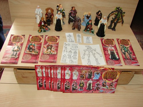 Herr der ringe die zwei - ringe,
