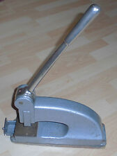 hebel tisch stanz presse