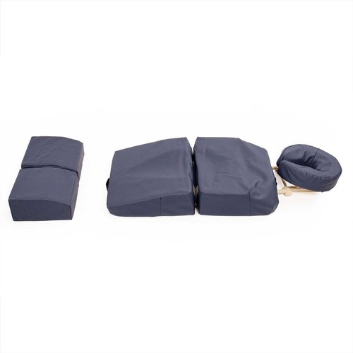 Support cushion dunkelblau - support,