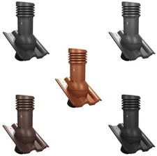 Evo entlüfterkamin dn125 - entlüfterkamin,