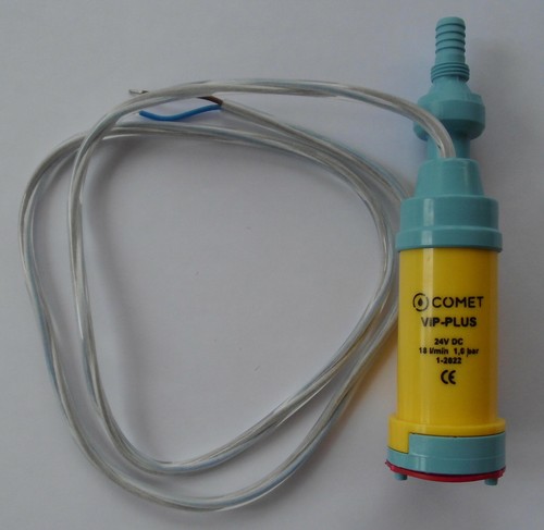 Wasserpumpe volt tauchpumpe - 24,