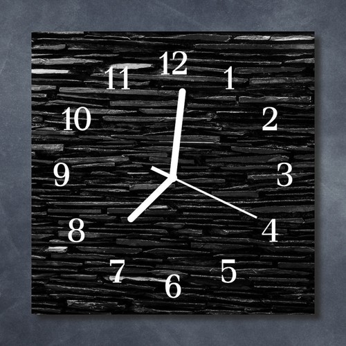 Tulup glasuhr wanduhr - tulup,