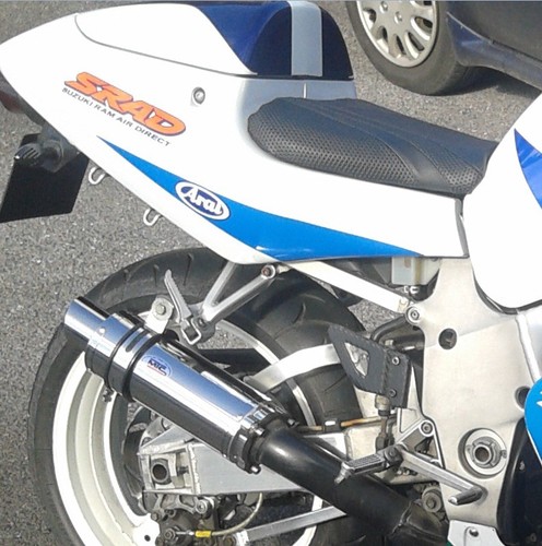 Suzuki gsxr 600cc - 600cc, 750cc