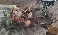 Shabby tablett vintage - shabby,
