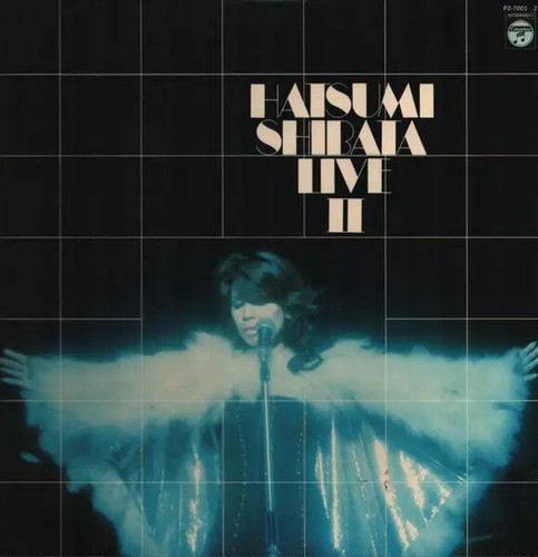 Hatsumi shibata live insert - hatsumi,