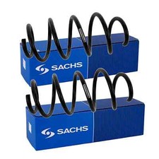 2X SACHS FAHRWERKSFEDERN SATZ
