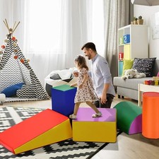 5 TLG. Softbausteine