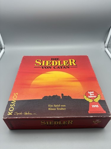 Kosmos die siedler von catan - siedler,