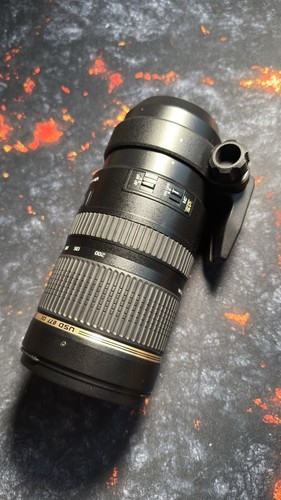 Tamron a009 200 - a009, f/2.8