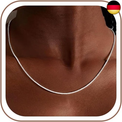 Sloong silber raupen kette 925 - raupen,