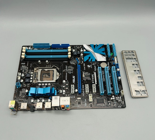 Asus p7h55 rev - rev:1.00g, atx