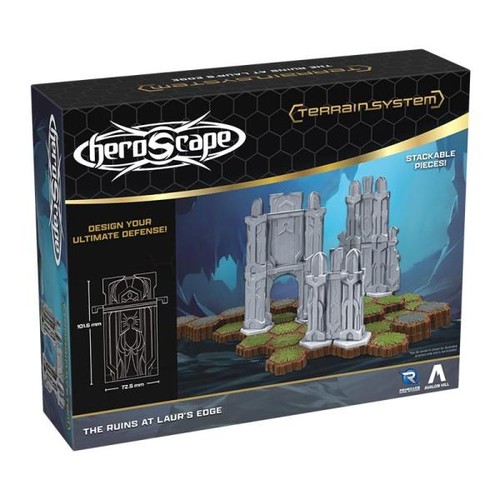 Heroscape terrain erweiterung - heroscape, terrain-erweiterung