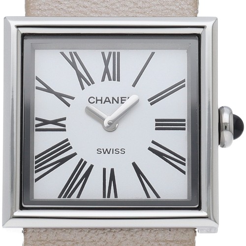 Chanel mademoiselle damenuhren - chanel,