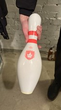 Bowling Pin Winsome Stripe