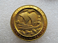 altes Abzeichen - Schlaraffia