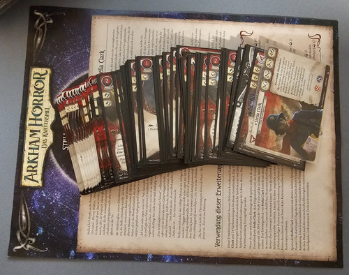 Arkham horror lcg - arkham,