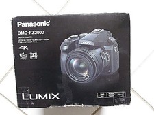 Panasonic Lumix DMC-FZ2000, neuwertig, ovp, mit Leicaobjektiv