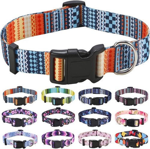 Hundehalsband verstellbar - hundehalsband,