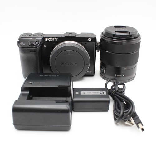 Sony alpha nex - sony, nex-7k