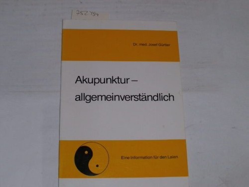 Gürtler akupunktur - akupunktur,