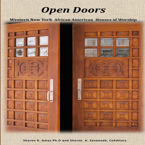 Open doors western - open,