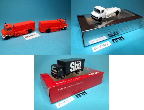 Herpa fwd30 drei - fwd30, stück