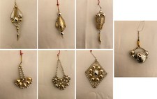 Vintage Christbaumschmuck