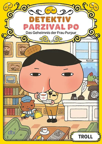 Detektiv parzival das - detektiv,