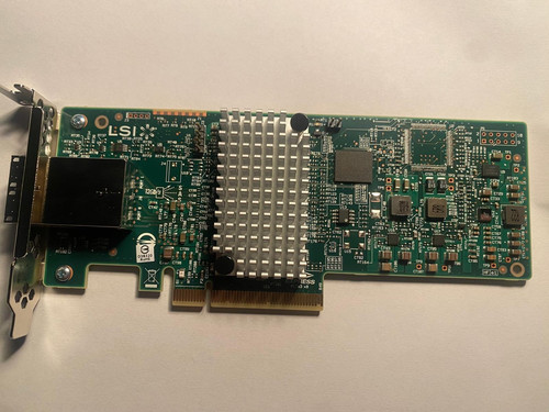 Pcie lsi sas9300 - x8, 12g