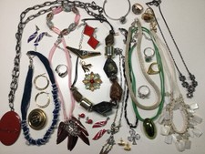 Schmuck Konvolut  Schmucksammlung  Modeschmuck Schmuckpaket 2