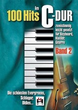 100 Hits in C-Dur 2, Bosworth