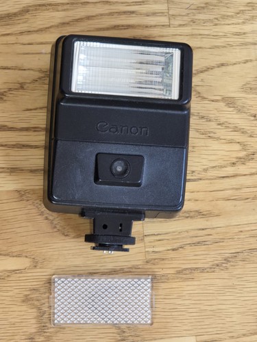 Canon speedlite 177a - canon,