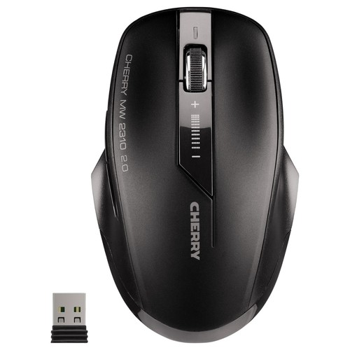 Cherry 2310 black kabellose - cherry,
