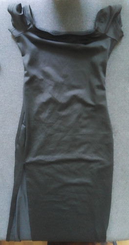 Shein damen kleid schwarz - shein,
