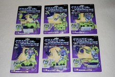 TRANSFORMERS DEVASTATOR G1 DECEPTICON CONSTRUCTICONS CARDED COMBINER + G1 GUIDE