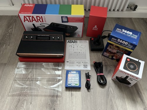 Atari 2600 konsole - 2600+, 10in1