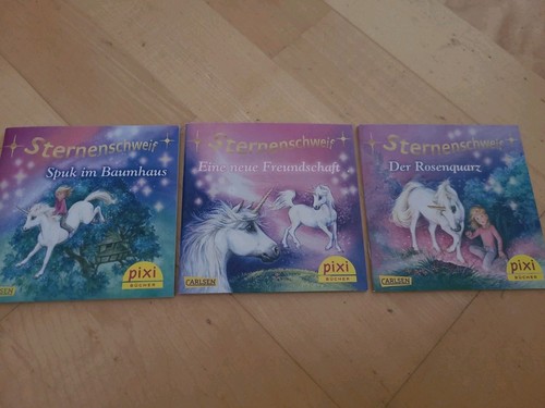 Pixi bücher sternenschweif - 3,
