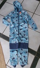 Softshell Overall Einteiler