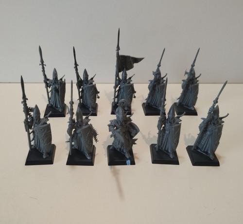 Warhammer fantasy hochelfen - warhammer,