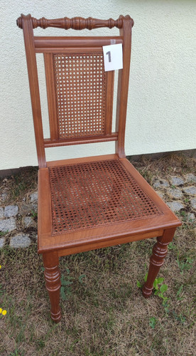 Walzenstuhl - 4x,