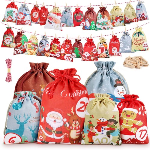 Adventskalender zum befüllen - zum,