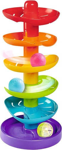 Simba abc regenbogen kugelturm - regenbogen,