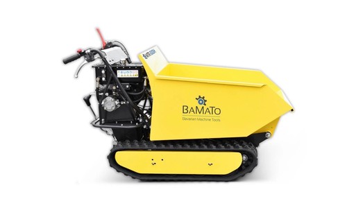 Bamato mini raupendumper - mini,