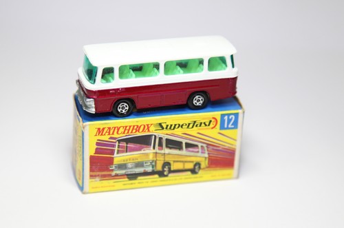 Matchbox superfast setra - matchbox,