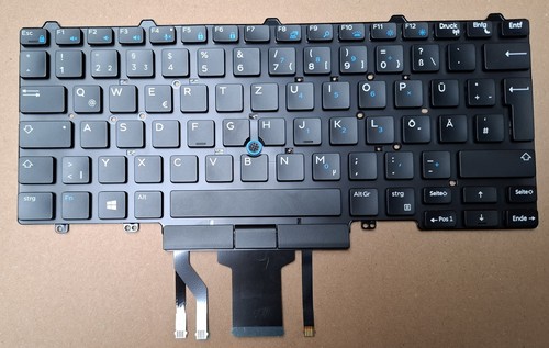 Tastatur dell latitude 5490 - 14,