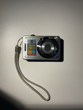Sony Cyber-shot DSC-W55 7.2MP