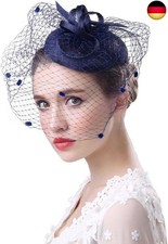 Fascinator Hüte 20er 50er